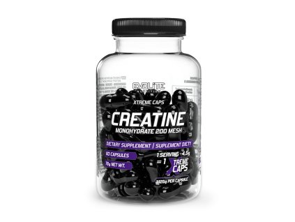 Creatine monohydrate 200 mesh CFshop.sk evolite nutrition