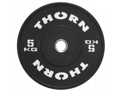 5 kg bumper kotúč thorn fit