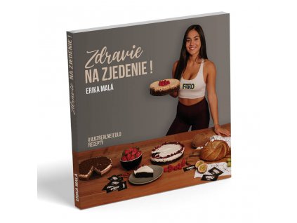 Kniha zdravie na zjedenie