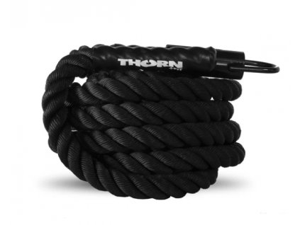 Lano na šplh šplhacie lano - 4,5m