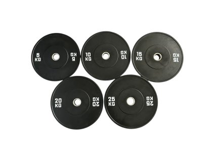 10kg bumper kotúč