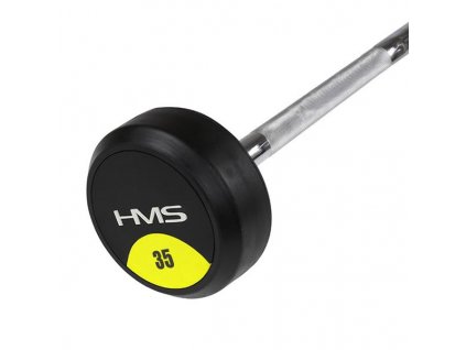 obojručna tyč 35kg HMS CFshop.sk