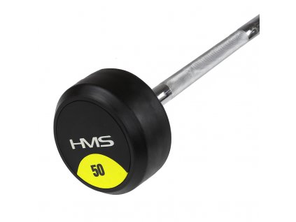 obojručna tyč 50kg HMS CFshop.sk