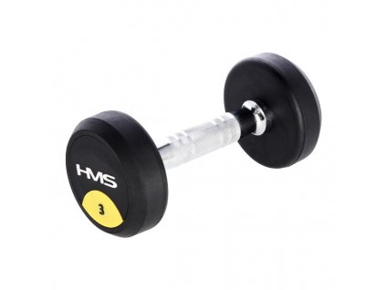 Pogumovana jednoručka HMS 3kg CFshop.sk 22