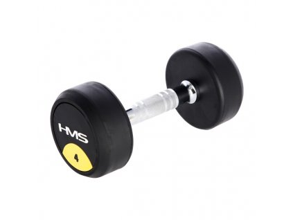 Pogumovana jednoručka HMS 4kg CFshop.sk 22