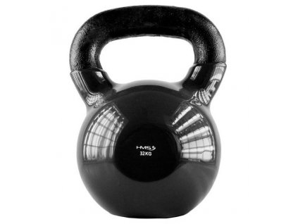 32kg kettlebell hms vinyl CFshop.sk