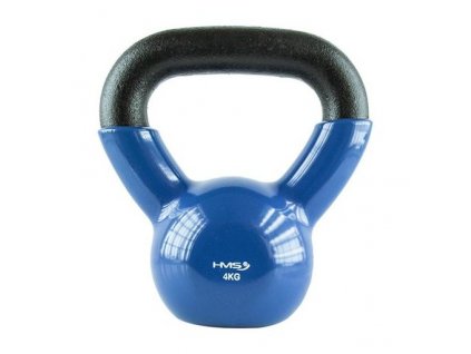 4kg hms vinylový kettlebell CFshop.sk