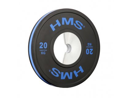Olympijský Bumper kotúč HMS BTBR 20kg CFshop.sk 1