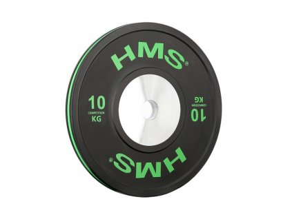 Olympijský Bumper kotúč HMS BTBR 10kg CFshop.sk 1