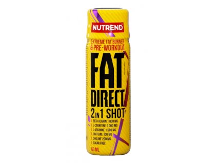 1ks fat direct 60ml Nutrend CFshop.sk