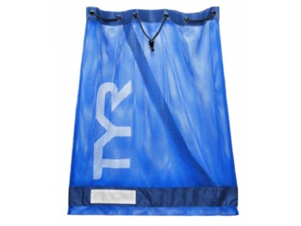 Plavecký batoh TYR 75 litrový blue modrý CFshop.sk