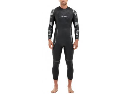 Pánsky triatlonový neoprén 2XU Propel 1 CFshop.sk black