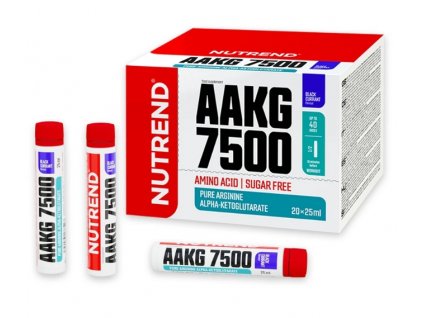 AAKG 7500 nutrend CFshop.sk