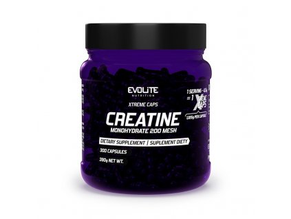 Kreatin monohydrat evolite nutrition CFshop.sk