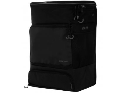 Transition Backpack With Eva Cycle Helmet Compartment Black Grey OS CFshop.sk