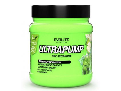 Evolite Ultrapump green apple CFshop.sk