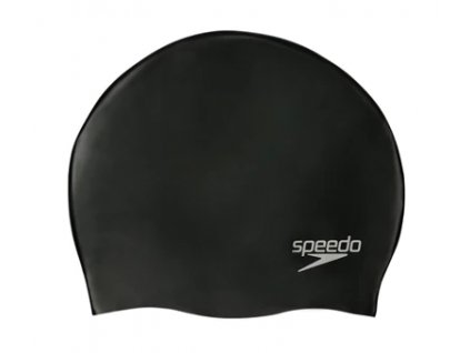 Plavecká čiapka speedo black CFshop.sk