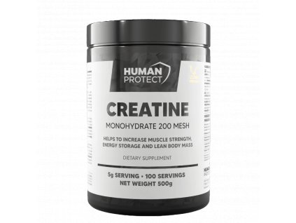 Human protect Creatine monohydrate CFshop.sk