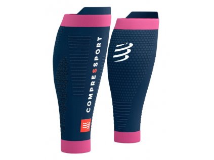 Kompresné návleky Compressport R2 3.0 rose magenta CFshop.sk