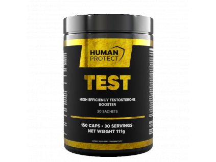 Humanprotect TEST testosteron 150caps CFshop.sk