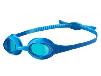 Plavecké okuliare KIDS SPIDER goggles lightblue CFshop.sk