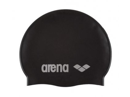 Plavecká čiapka arena classic čierna CFshop.sk