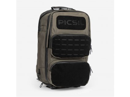 PICSIL Maveric Taktický batoh 40 L green black CFshop.sk