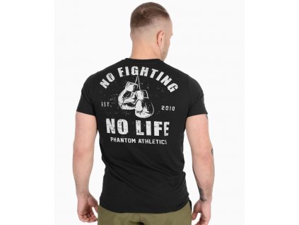 Tričko Phantom No fighitng no life CFshop.sk