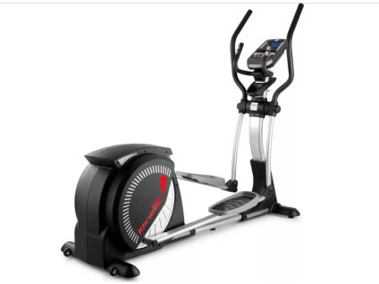elipticky trenažér BH fitness CFshop.sk