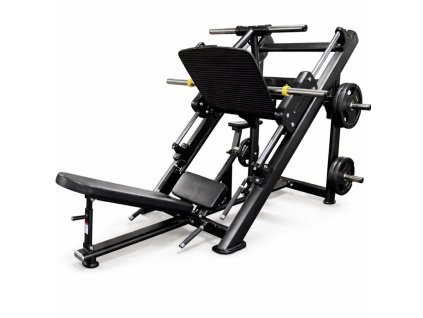 Posilňovací stroj na nohy Leg Press 45°