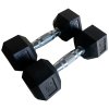 HEX jednoručky 2x 6kg - cfshop