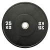 Bumper kotúč 25kg bez loga