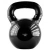 16kg black vinylový kettlebell hms CFshop.sk