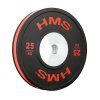 Olympijský Bumper kotúč HMS BTBR 25kg CFshop.sk