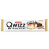 Proteinová tyčinka Nutrend qwizz - mandle s čokoládou