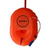 swim safety buoy hydration control hi vis orange os CFshop.sk