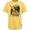 Pánske tričko Thornfit ODIN 2.0 Mustard CFshop.sk