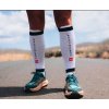 Kompresné návleky na lýtka Compressport R2 3.0 - white