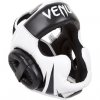 Chránič hlavy Venum Challenger 2.0 čierno biela CFshop.sk1