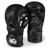 Boxerské sparing rukavice muay thai black CFshop.sk