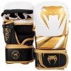 MMA rukavice VENUM Challenger sparing - white/gold