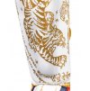 Chrániče holení Muay thai Apex gold CFshop.sk 2