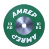 Olympijské súťažné kotúče - sada 150kg