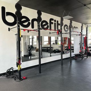 Zariadili a pomohli sme pri vybudovaní nového priestoru pre športový rozvoj, nadupaného gymu @benefit_gym_bg vo Svite🔥💪 Od...