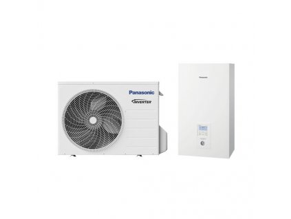 Panasonic tepelné čerpadlo Aquarea High Performance Split set KIT-WC03H3E5