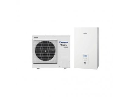 Panasonic tepelné čerpadlo Aquarea High Performance Split set KIT-WC09H3E5