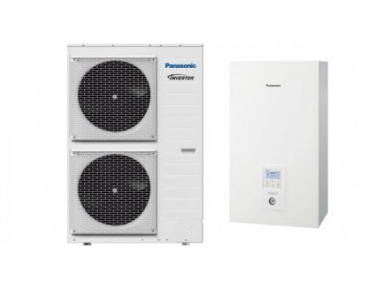 Panasonic tepelné čerpadlo Aquarea High Performance Split set KIT-WC09H3E8