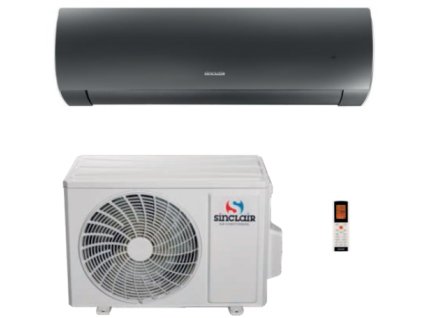 Sinclair Terrel series černý set SIH-13BITB + SOH-13BIT