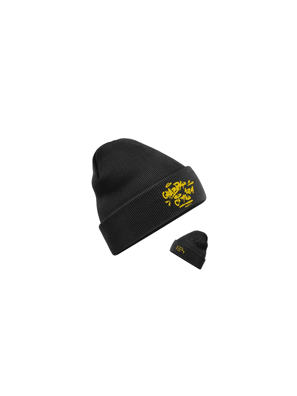 KULICH TAG // ČERNÝ