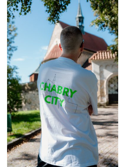 003 OUTLINE CHURCH TEE 1